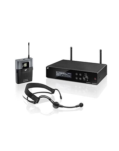 Микрофонная система Sennheiser XSW 2-ME3-A Wireless Headset Microphone System - Band A (548-572 MHz)