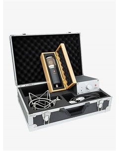 Конденсаторный микрофон sE Electronics Z5600a II Large Dipahragm Multipattern Tube Condenser Microphone Se electronics