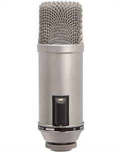 Конденсаторный микрофон RODE Broadcaster End-Address Large Diaphragm Condenser Microphone Rode