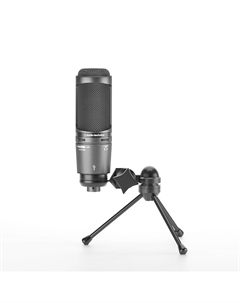 Микрофон Audio-Technica AT2020 USB+ Audio-technica