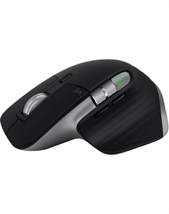 Беспроводная мышь Logitech MX Master 3S для Mac (цвет «серый космос»)
