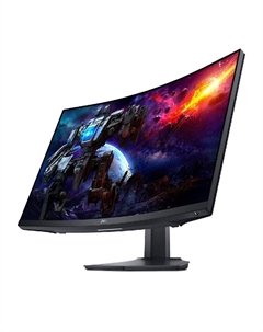 Игровой монитор Dell S2722DGM, 27", 2560x1440, 165 Гц, VA, черный