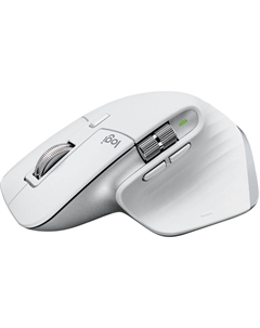 Беспроводная мышь Logitech MX Master 3S для Mac (бледно-серая)