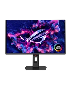 Монитор игровой ASUS XG27AQDPG, 26.5", 2560x1440, 500 Гц, QD-OLED, черный Asus