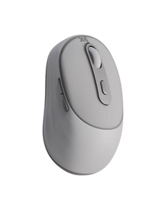 Мышь беспроводная Lenovo Xiaoxin M2, Dual-Mode, Charging Edition, серый