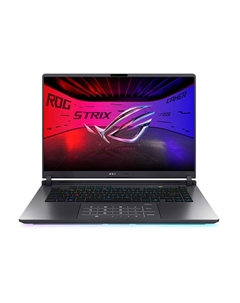 Игровой ноутбук Asus ROG Strix SCAR 9 G635, 16", 32ГБ/1ТБ, Ultra 9 275HX, RTX 5090, чёрный, английская раскладка