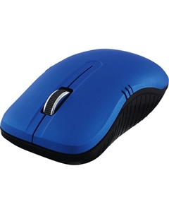 Беспроводная оптическая мышь для ноутбука Verbatim Commuter Series (матово-синяя)