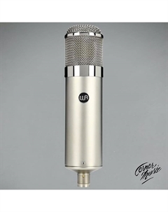 Конденсаторный микрофон Warm Audio WA-47 Large Diaphragm Multipattern Tube Condenser Microphone Warm audio
