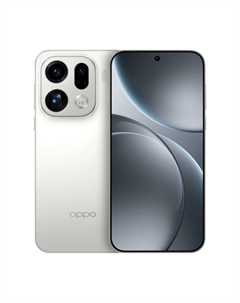 Смартфон OPPO Find X9 Pro (CN), 16 ГБ/512 ГБ, 2 nano-SIM, белый Oppo