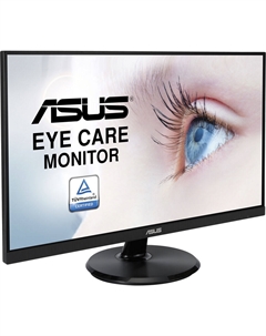 Монитор ASUS VA24DQ 23,8 дюйма с соотношением сторон 16:9 и технологией FreeSync Eye Care IPS Asus