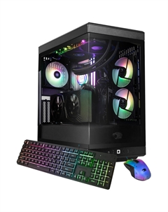 Игровой настольный компьютер iBUYPOWER Y40 PRO (черный) Ibuypower