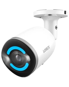 Уличная сетевая камера Lorex E895AB 4K UHD Smart Deterrence с функцией ночного видения