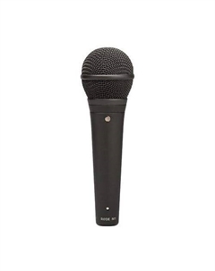 Динамический микрофон RODE M1 Handheld Dynamic Microphone Rode