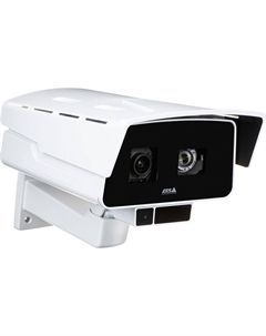 Уличная сетевая камера Axis Communications P1518-LE с двумя датчиками и ночным видением Axis communications