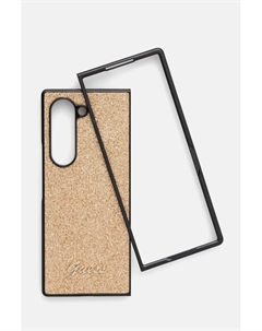 Чехол для телефона Guess Z Fold6 F956, золотой