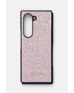 Чехол для телефона Guess Z Fold6 F956, розовый