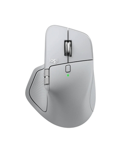 Мышь беспроводная Logitech MX Master 4, серый