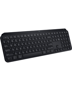 Беспроводная клавиатура Logitech MX Keys S (черная)