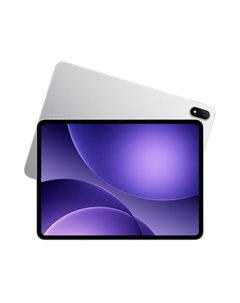 Планшет Oppo Pad 5 (CN), 12.1'', 8Гб/128Гб, Wi-Fi, серебристый