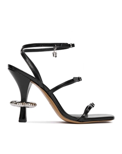 Сандалии 2P5FPM001F13, черный Marc jacobs