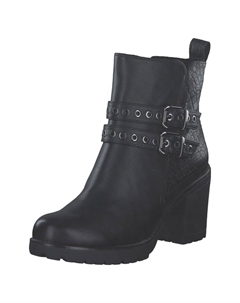 Ботильоны, черный Marco tozzi