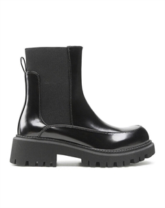 Классические ботильоны H291202-01, черный Deezee