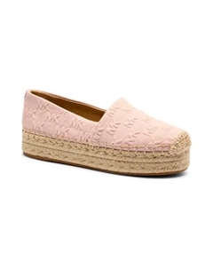 Эспадрильи Линн, розовый Michael kors
