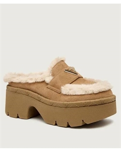 Сандалии-Мюли Brideen, бежевый Guess