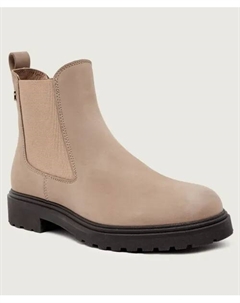 Кожаные ботинки челси, бежевый Tommy hilfiger