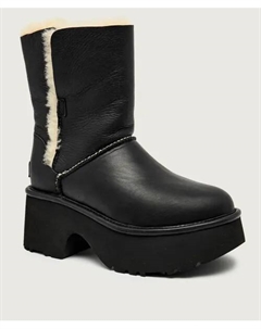 Ботильоны из кожи W Esmee, черный Ugg