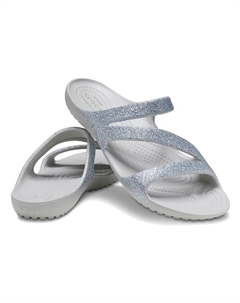 Мюли, светло-синий Crocs