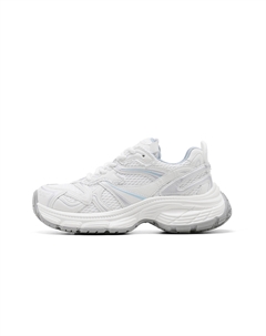 Женские низкие массивные кроссовки Beige Blue, цвет Beige Blue C°banner