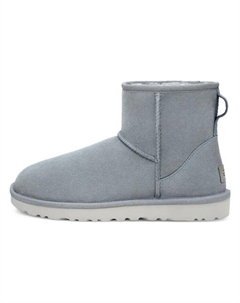 Угги Classic Mini II Boot, светло-серый Ugg