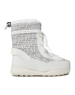 Зимние сапоги La Plagne 8 32347064, белый Bogner