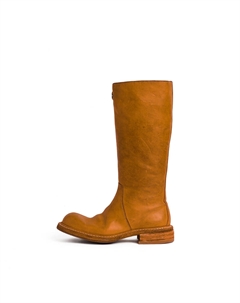 Женские высокие сапоги до колена 3,5 см Sun Gold, цвет Sun Gold Smfk