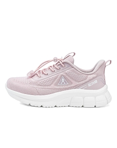 Спортивные ботинки для пожилых женщин для ходьбы низкие черно-розово-фиолетовые фиолетовые, цвет Purple Zuliz