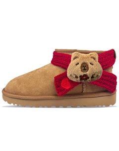 Ботинки Women's Classic Ultra Mini, каштановый/капибара Ugg