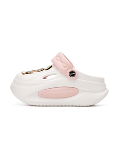 Классические перфорированные клоги для женщин бежево-хаки, цвет Beige/Khaki Josiny