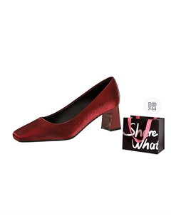 Женские туфли на платформе с массивным каблуком шампань, цвет Champagne Bigtree