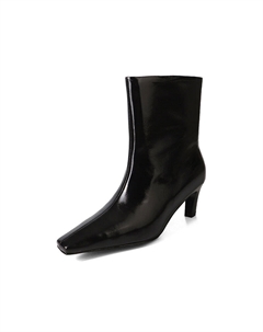 Женские черные угги на меху, цвет Black Fleece-Lined Echo&yolo