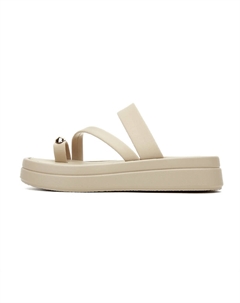 Женские быстросохнущие шлепанцы Beige, цвет Beige Josiny