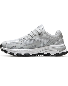 Женские кроссовки Gorpcore Low top в цвете молочный белый/кокосовый пепел, цвет Milk White/Coconut Ash Camel