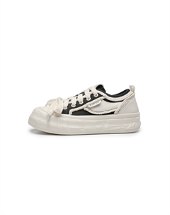 Женские лоу-топ скейтборд кроссовки розовые, цвет Pink Hla