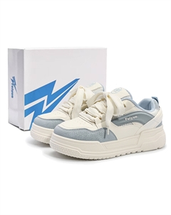 Женские противоскользящие износостойкие низкие скейтерские кеды бело-розовые, цвет White Pink Feiyue.®