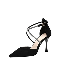 Женские туфли на высоком каблуке Apricot с сумкой для покупок, цвет Apricot+Shopping Bag Bigtree