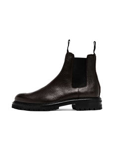 Женские короткие челси-ботфорты Common projects