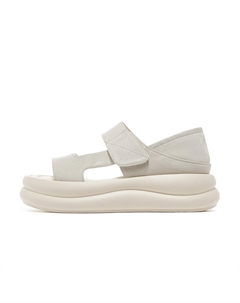 Женские сандалии на одной застежке 5 см экрю, цвет Ecru Josiny