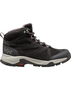 Женские ботинки для походов HELLY TECH комбинированные, черный Helly hansen