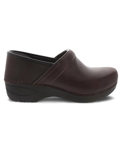 Женские клоги WP, Brown Wp Dansko