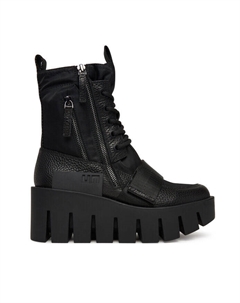 Сапоги Grip Combat Lo 1096101165, черный United nude